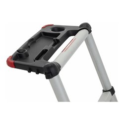 ZARGES Telesteps Werkzeugablage