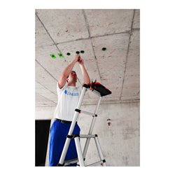 ZARGES Telesteps Werkzeugablage