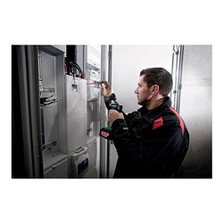 Metabo Akku-Handlampe ULA 14.4-18 LED Karton