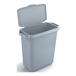 Klappdeckel, für 60 Liter Wertstoffsammler, grau