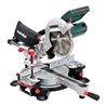 Metabo Kappsäge KGS 216 M mit Zugfunktion Karton