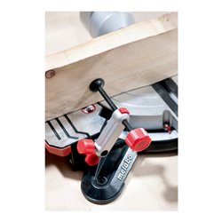 Metabo Kappsäge KGS 216 M mit Zugfunktion Karton