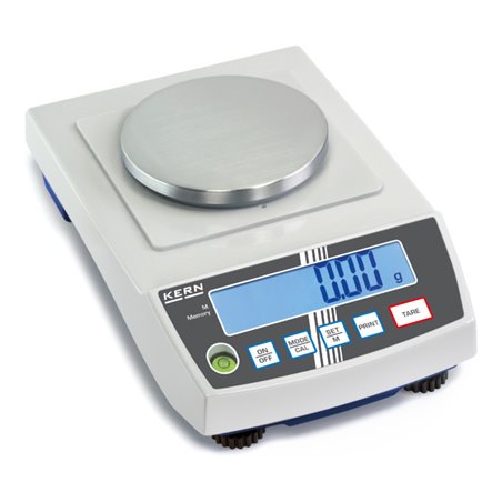 KERN Präzisionswaage PCB 200-2