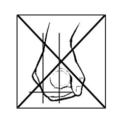 Matador Profi-Schubkarre Inh. 80L Tragkr. 250 kg orange Luftreifen