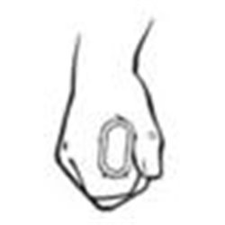 Matador Baustellen-Schubkarre Inh. 80L Tragkr. 250 kg Luftbereifung