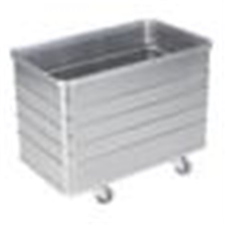 Gmöhling Kastenwagen D 3008 Volumen 430l Aluminium perforiert