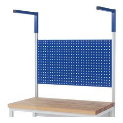 Rau Auslegerpaar, für Beleuchtungsleiste