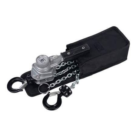 Planeta Hebelzug Tragfähigkeit 0,25t Hubhöhe 1,5m Ganzstahl mit autom. Lastdruckbremse