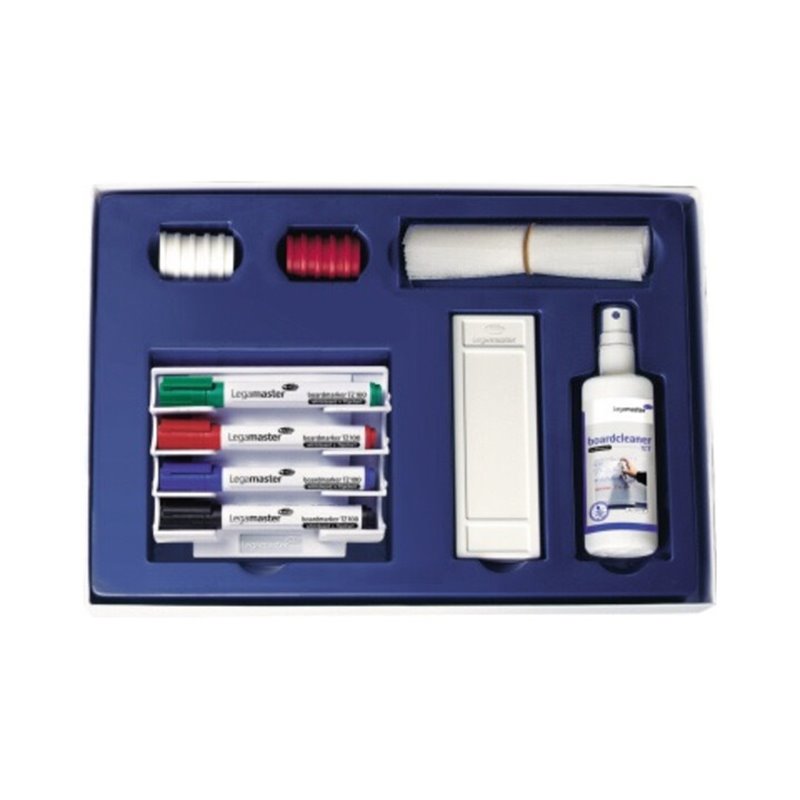 Legamaster Starterset 7-125000 für Whiteboards