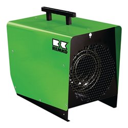 Elektroheizer ELT 9-6 600 m³/h 2x 4,5 kW 13,2 A REMKO