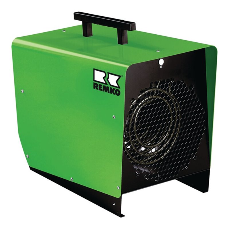 Elektroheizer ELT 9-6 600 m³/h 2x 4,5 kW 13,2 A REMKO