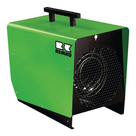 Elektroheizer ELT 9-6 600 m³/h 2x 4,5 kW 13,2 A REMKO