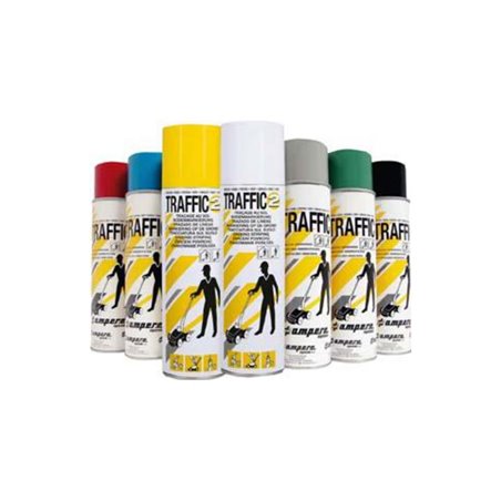 Bodenmarkierspray Traffic 2 500ml weiß
