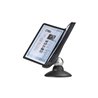 DURABLE Sichttafelständer SHERPA motion 10 558701 DIN A4 schwarz
