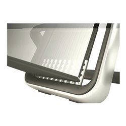 Tarifold Sichttafelständer VEO 744107 DIN A4 sw +10Sichttafeln