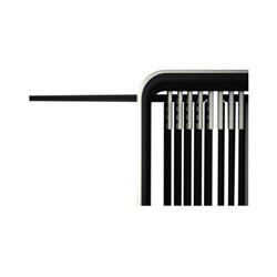 Tarifold Sichttafelständer VEO 744107 DIN A4 sw +10Sichttafeln