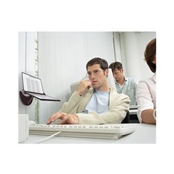 Tarifold Sichttafelständer TECHNIC 475107 DIN A4 10Sichttafeln schwarz