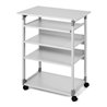Durable Arbeitsstation System Computer Trolley 75 VH