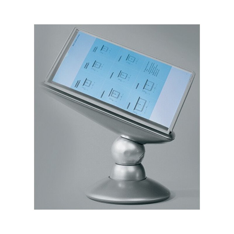 DURABLE Sichttafelständer SHERPA motion 10 558737 DIN A4 graphit