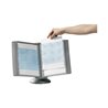 DURABLE Sichttafelständer SHERPA motion 10 558737 DIN A4 graphit