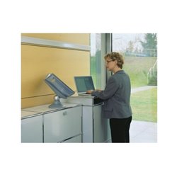 DURABLE Sichttafelständer SHERPA motion 10 558737 DIN A4 graphit