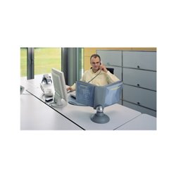 DURABLE Sichttafelständer SHERPA motion 10 558737 DIN A4 graphit