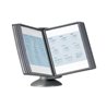 DURABLE Sichttafelständer SHERPA motion 10 558737 DIN A4 graphit
