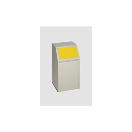 VAR Wertstoffsammelgerät WSG 39 gelb 39 l