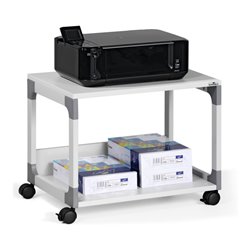 Durable Multifunktionswagen System Multi Trolley 48 cm Höhe 2 Böden