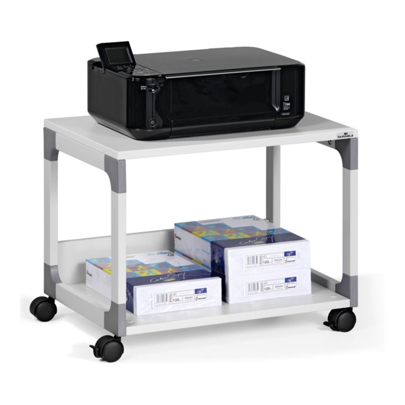 Durable Multifunktionswagen System Multi Trolley 48 cm Höhe 2 Böden