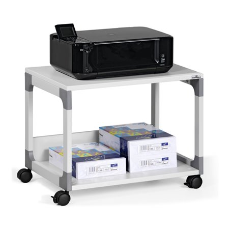 Durable Multifunktionswagen System Multi Trolley 48 cm Höhe 2 Böden