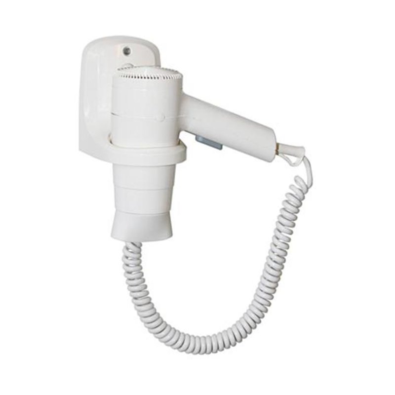 Starmix Hand-Haartrockner HFSW12 1200W 1 Stufe Wandhalter weiss HFSW12