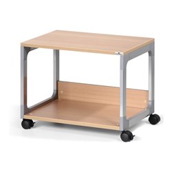Durable Multifunktions- und DruckerfahrwagenSYSTEM MULTI TROLLEY 48