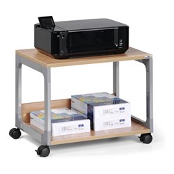 Durable Multifunktions- und DruckerfahrwagenSYSTEM MULTI TROLLEY 48