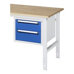 Rau Schubladenschrank E-2-2 Arbeitstisch Tom & Jerry BxTxH 490x600x395 mm