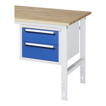 Rau Schubladenschrank E-2-2 Arbeitstisch Tom & Jerry BxTxH 490x600x395 mm