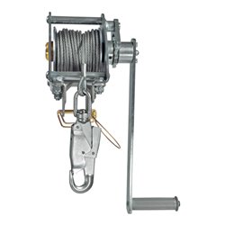 Skylotec Winde TRIBOC T WIND