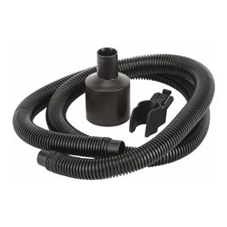 Bosch Staubabsaugschlauch für Diamanttrockenbohrer und -fräser Hartmetallfräser