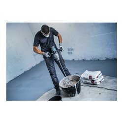 Bosch Rührkorb für Handrührwerke 120 mm 590 mm 15-25 kg M14 nach oben