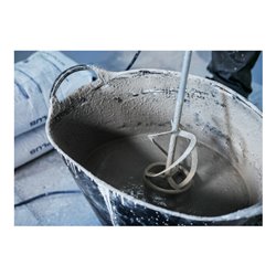 Bosch Rührkorb für Handrührwerke 120 mm 590 mm 15-25 kg M14 nach oben