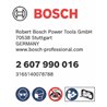 Bosch Rührkorb für Handrührwerke 120 mm 590 mm 15-25 kg M14 nach oben