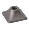 Bosch Stampferplatte 150 x 150 mm für Werkzeughalter 1 618 609 006 oder 2 608 690 115