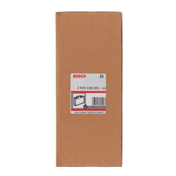 Bosch Metallkoffer 380 x 240 x 100 mm