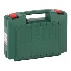 Bosch Kunststoffkoffer 380 x 300 x 120 mm grün