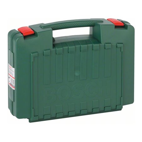 Bosch Kunststoffkoffer 380 x 300 x 120 mm grün