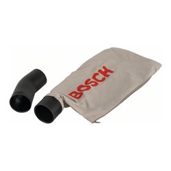 Bosch Staubbeutel mit Adapter für semistationäre Kreissägen passend zu GCM 10 SD