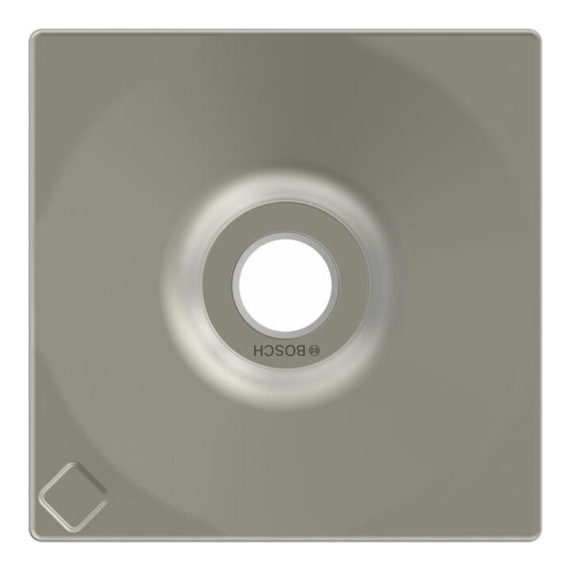 Bosch Stampferplatte 120 x 120 mm