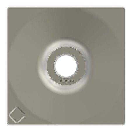 Bosch Stampferplatte 120 x 120 mm