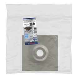 Bosch Stampferplatte 120 x 120 mm