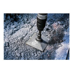 Bosch Stampferplatte 120 x 120 mm